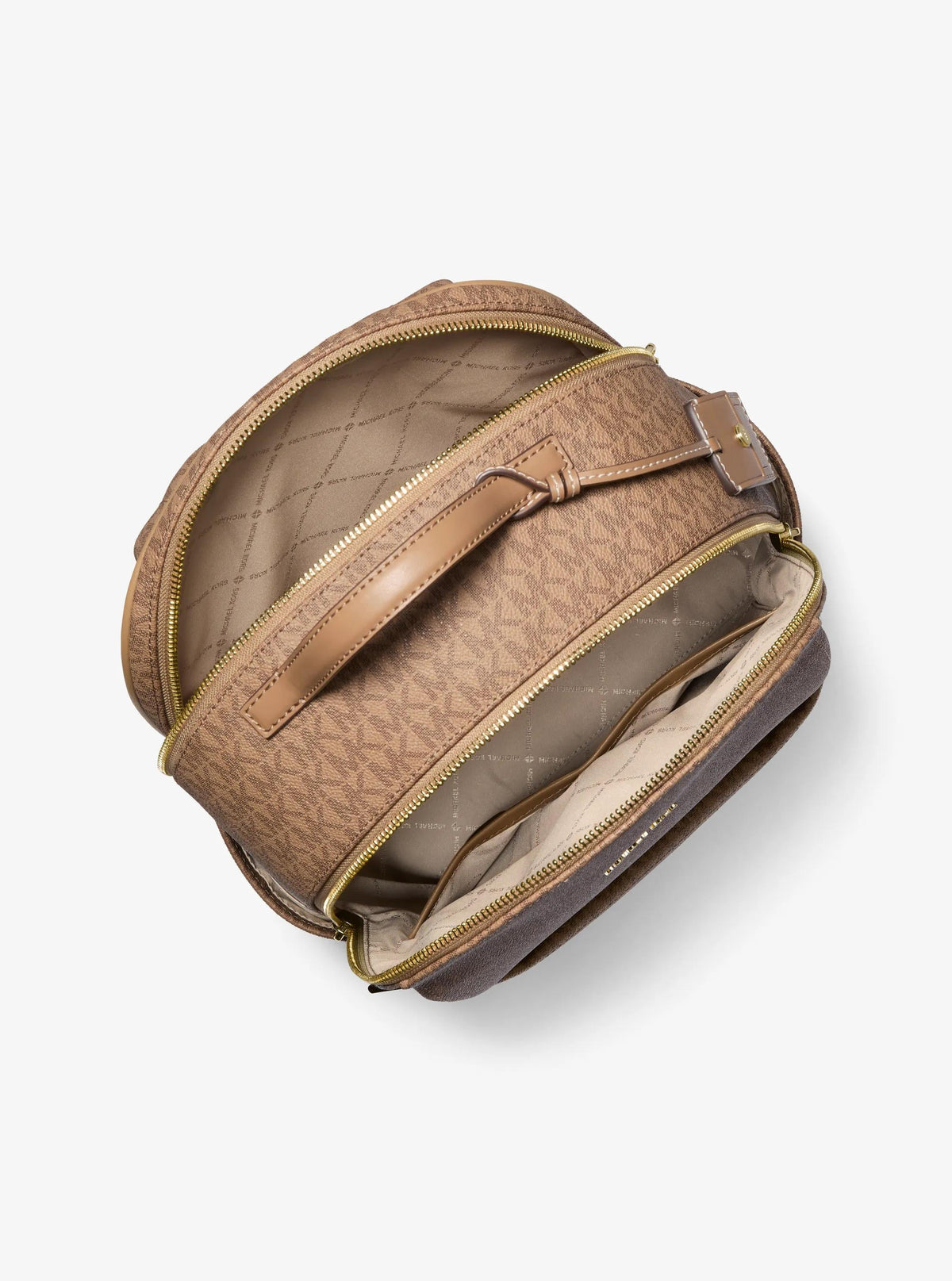 Sable Large Signature Logo Backpack