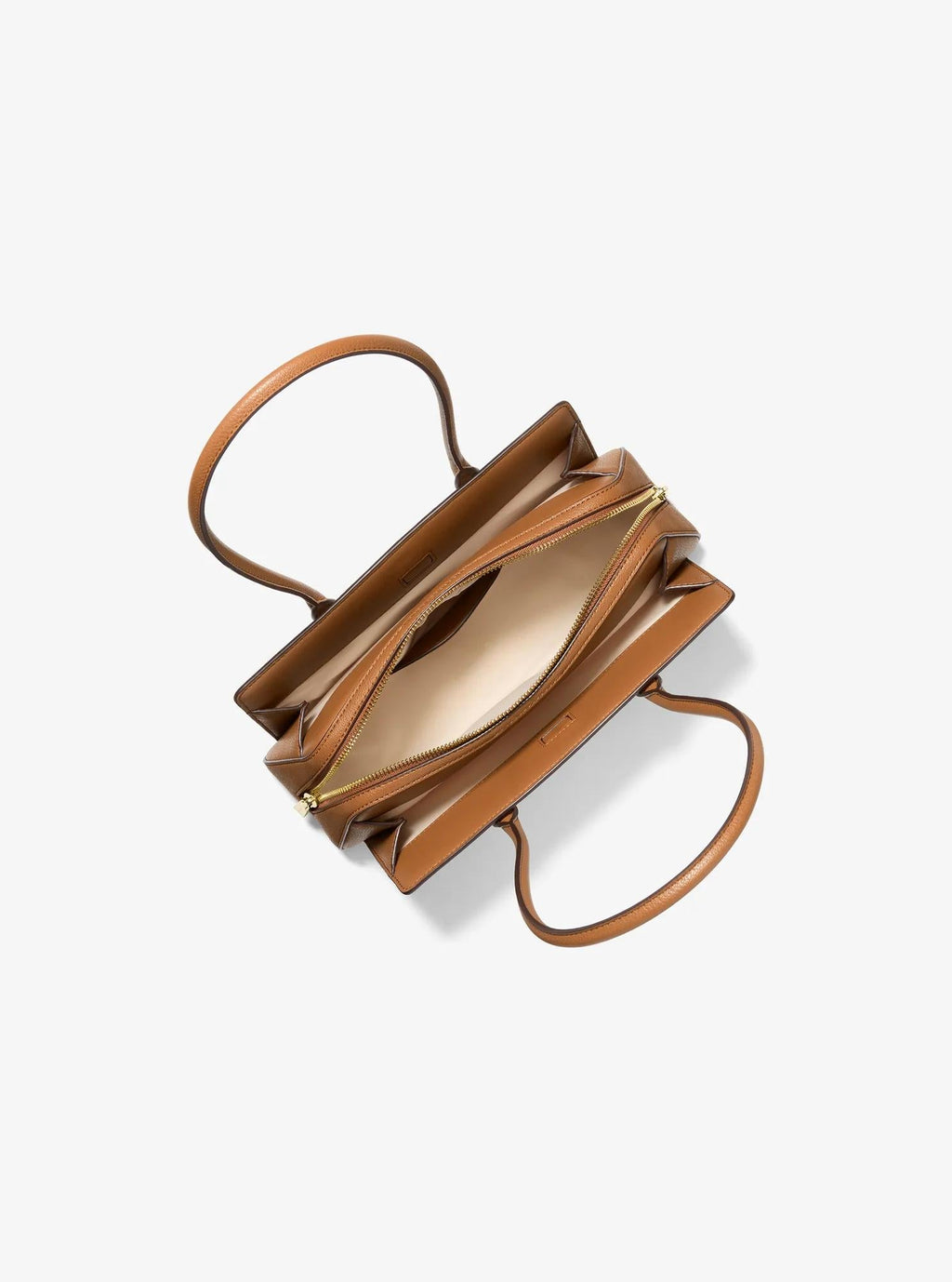 Laila Small Signature Logo Shoulder Bag