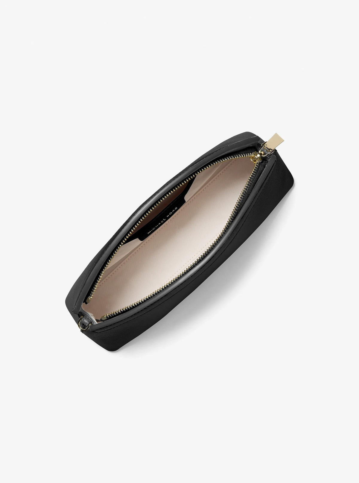 Athena Small Leather Convertible Clutch