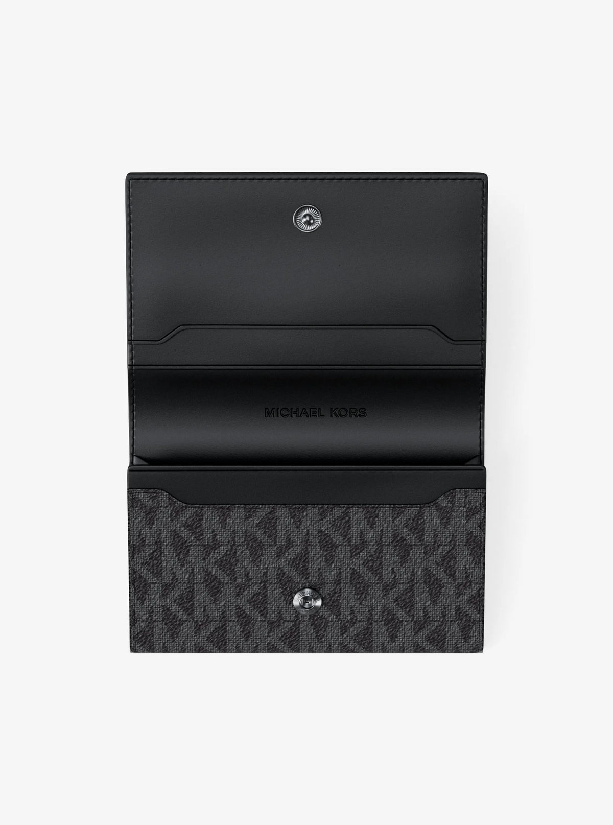 Hudson Signature Logo Card Case