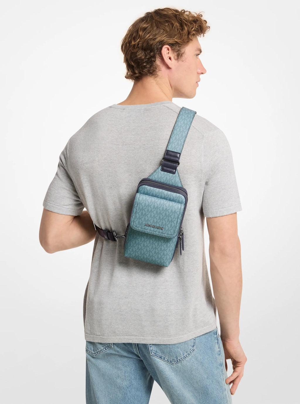 Hudson Signature Logo Sling Pack