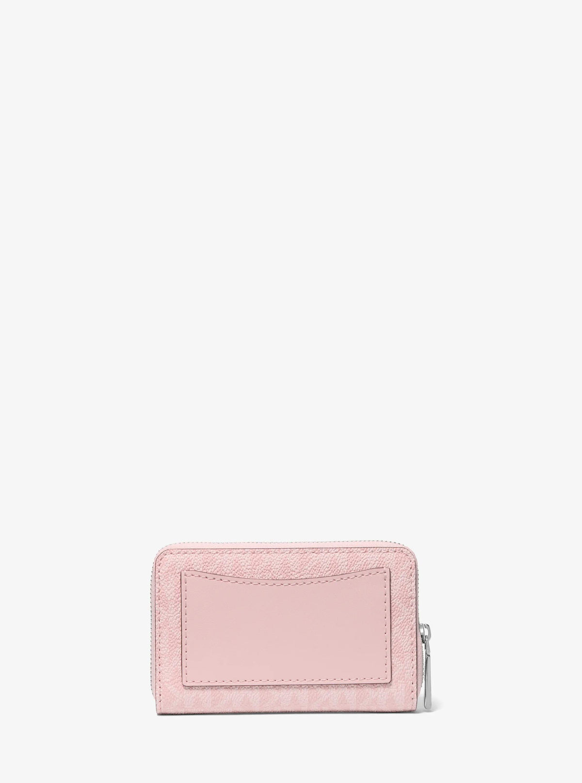 Jet Set Small Signature Logo Wallet