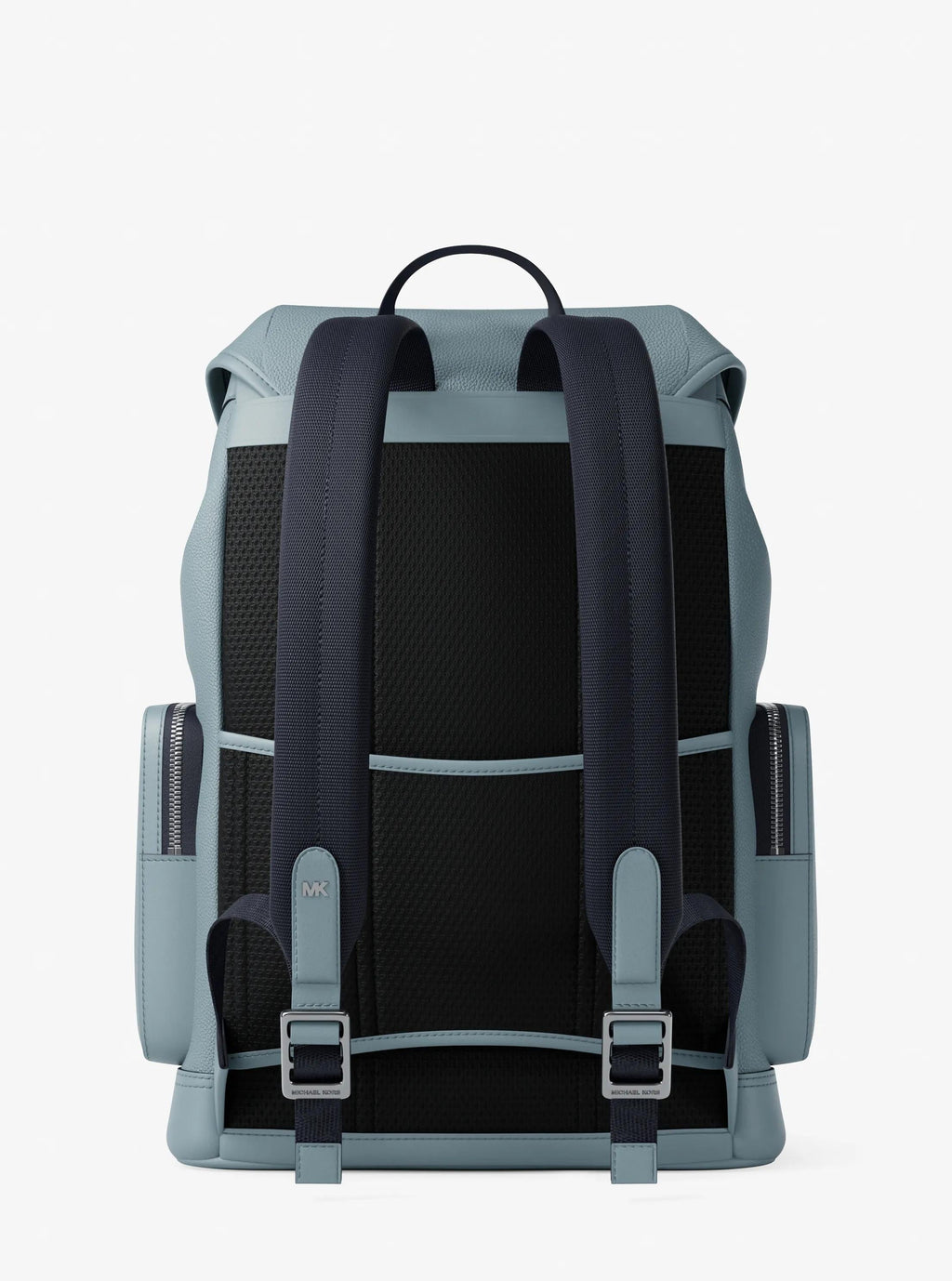 Jet Set Pebbled Leather Backpack