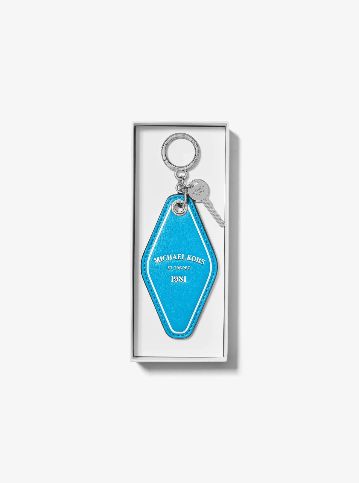 Hotel Key Bag Charm