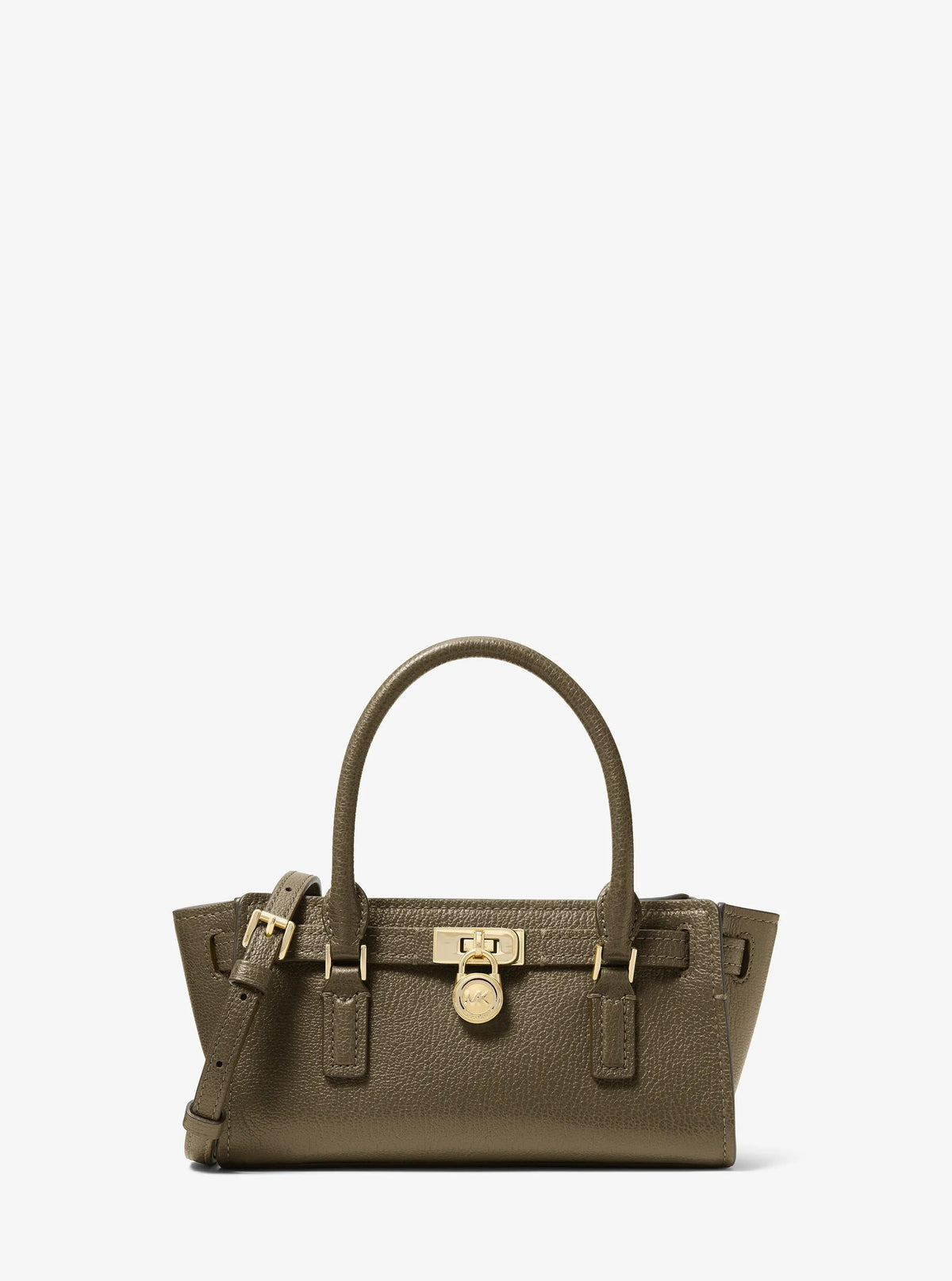 Hamilton Moderne Extra-Small Leather Crossbody Bag