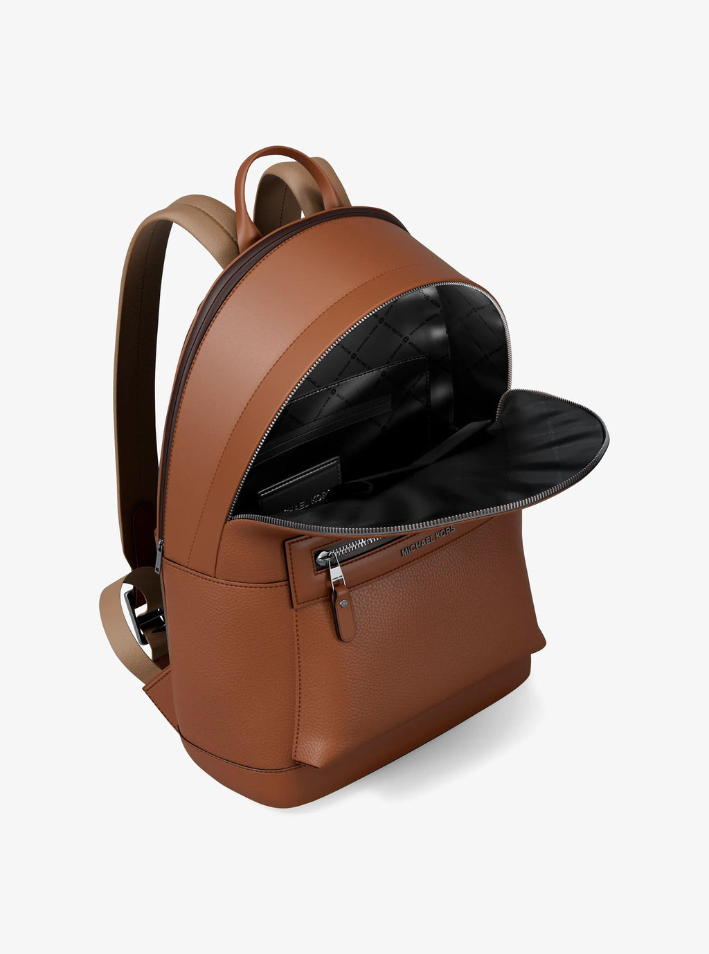 Jet Set Pebbled Leather Backpack
