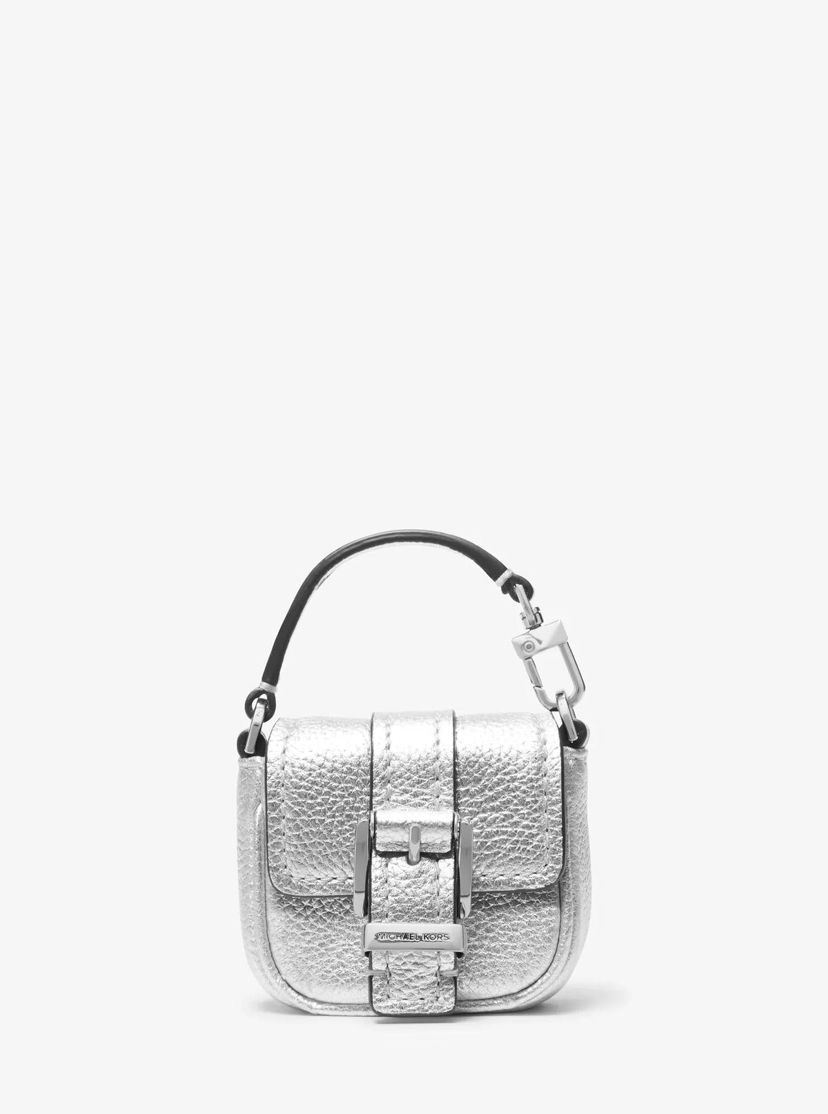 Zoe Metallic Pebbled Leather Airpod Case for Apple Airpods Pro