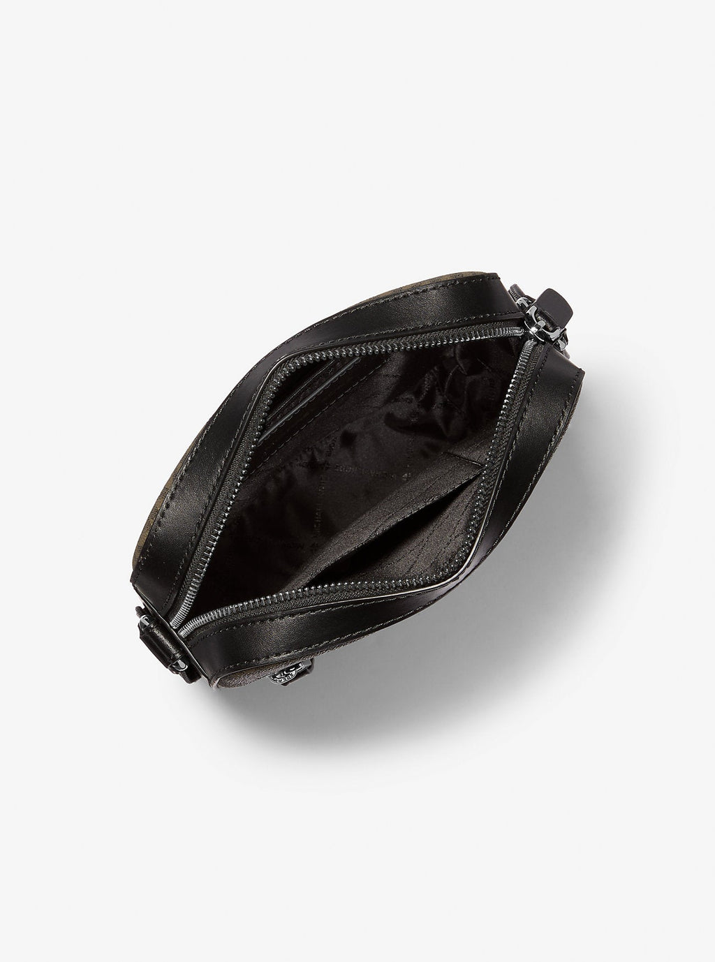 Varick Logo Flight Bag