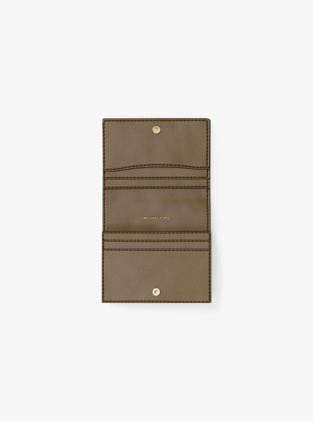 Hamilton Moderne Small Leather Wallet