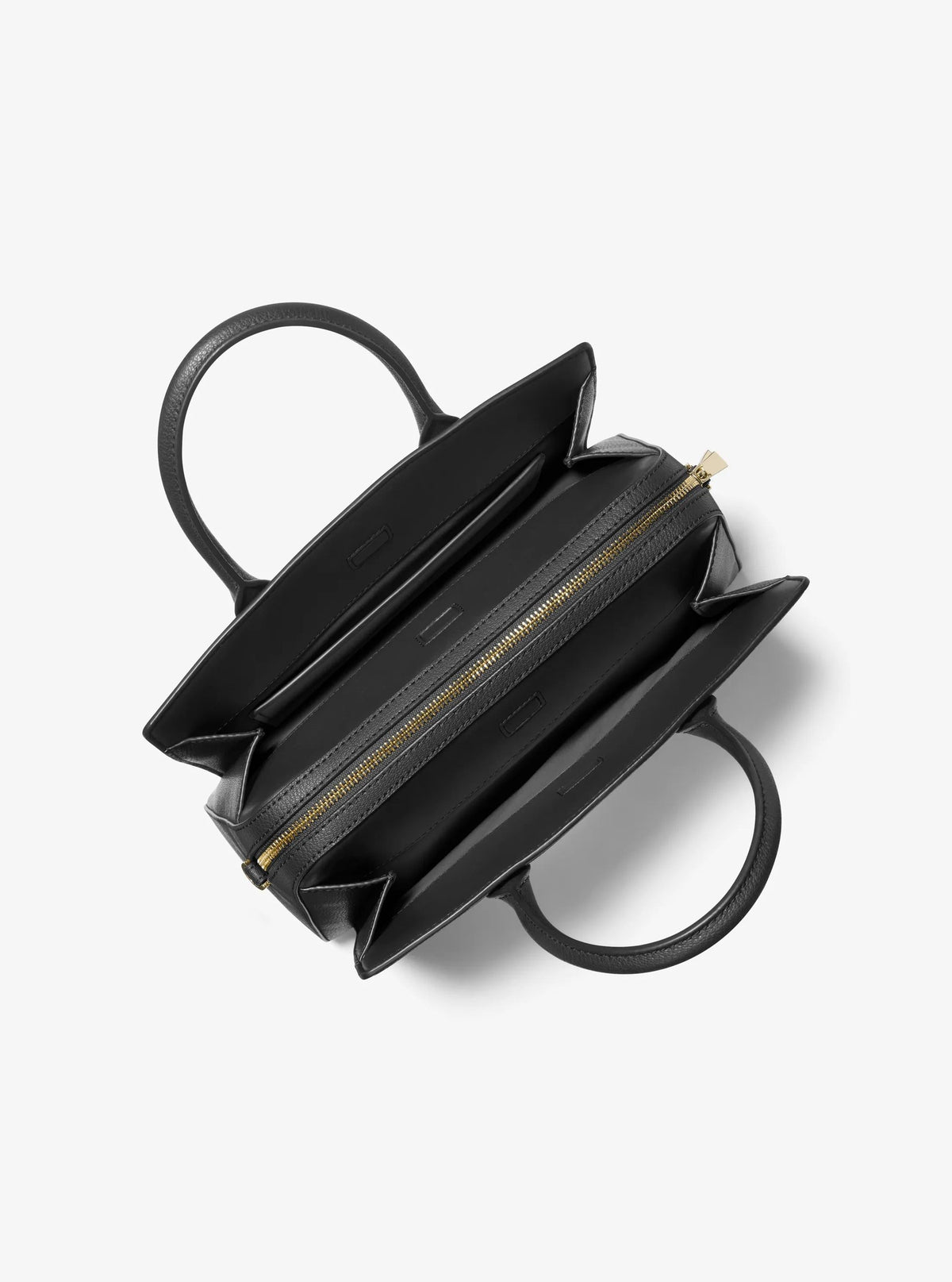 Laila Medium Leather Satchel