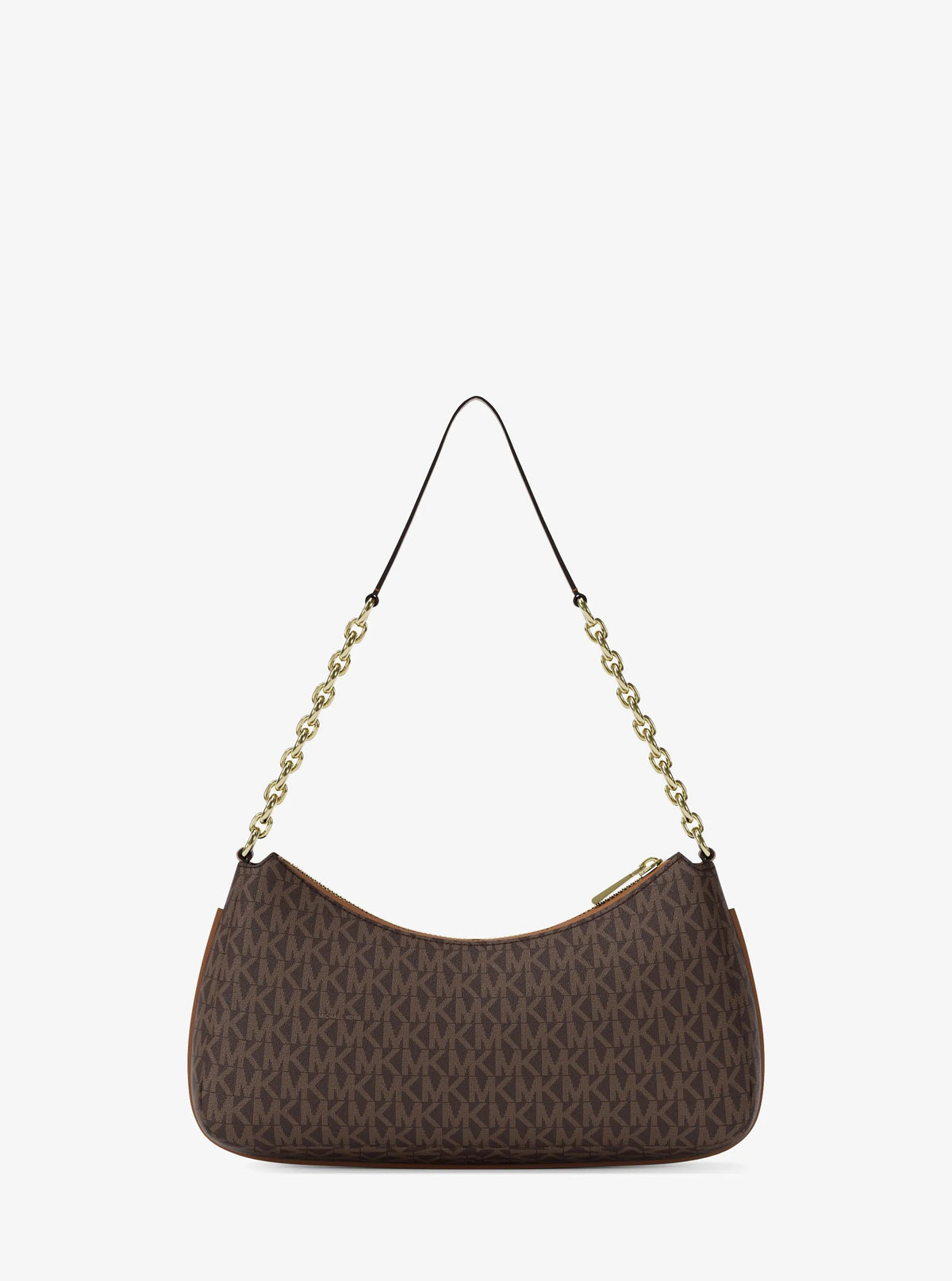 Nolita Medium Signature Logo Chain Pochette