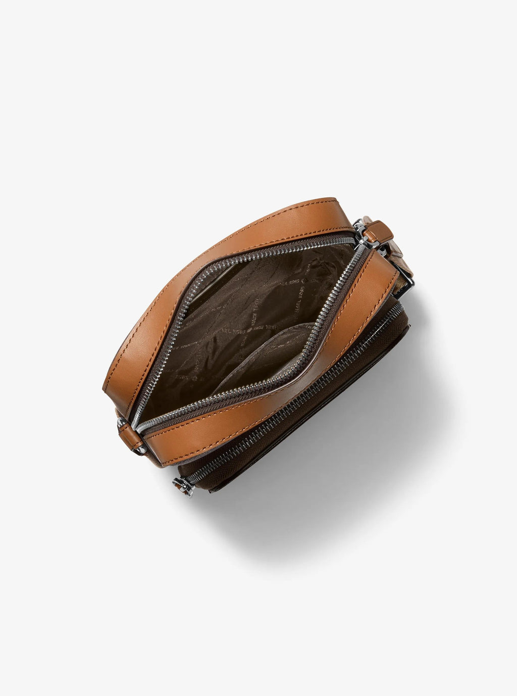 Hudson Mini Signature Logo Flight Bag
