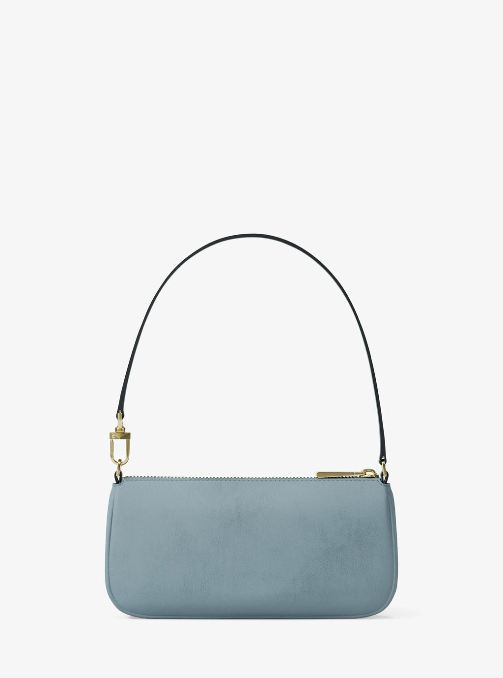 Zoe Small Suede Convertible Pochette