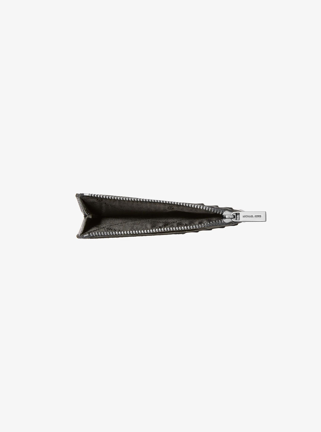 Cooper Slim Signature Logo Zip Wallet