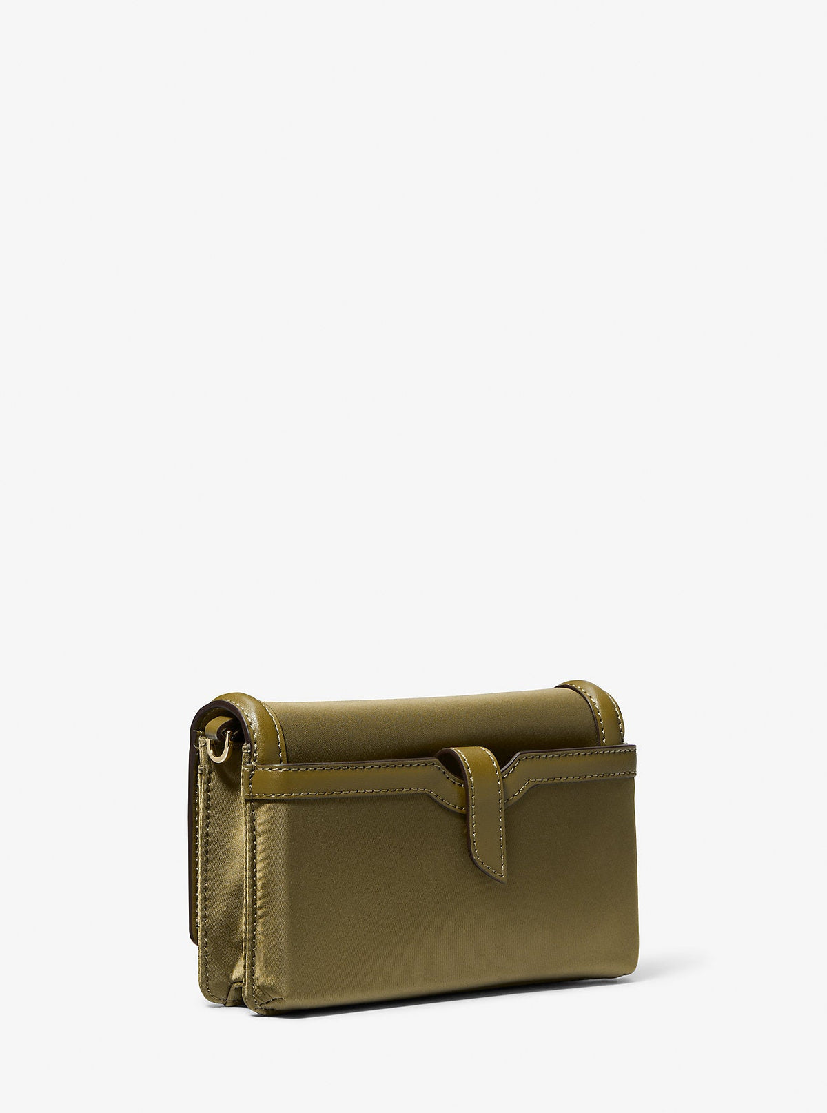 Jet Set Small Nylon Gabardine Smartphone Crossbody Bag