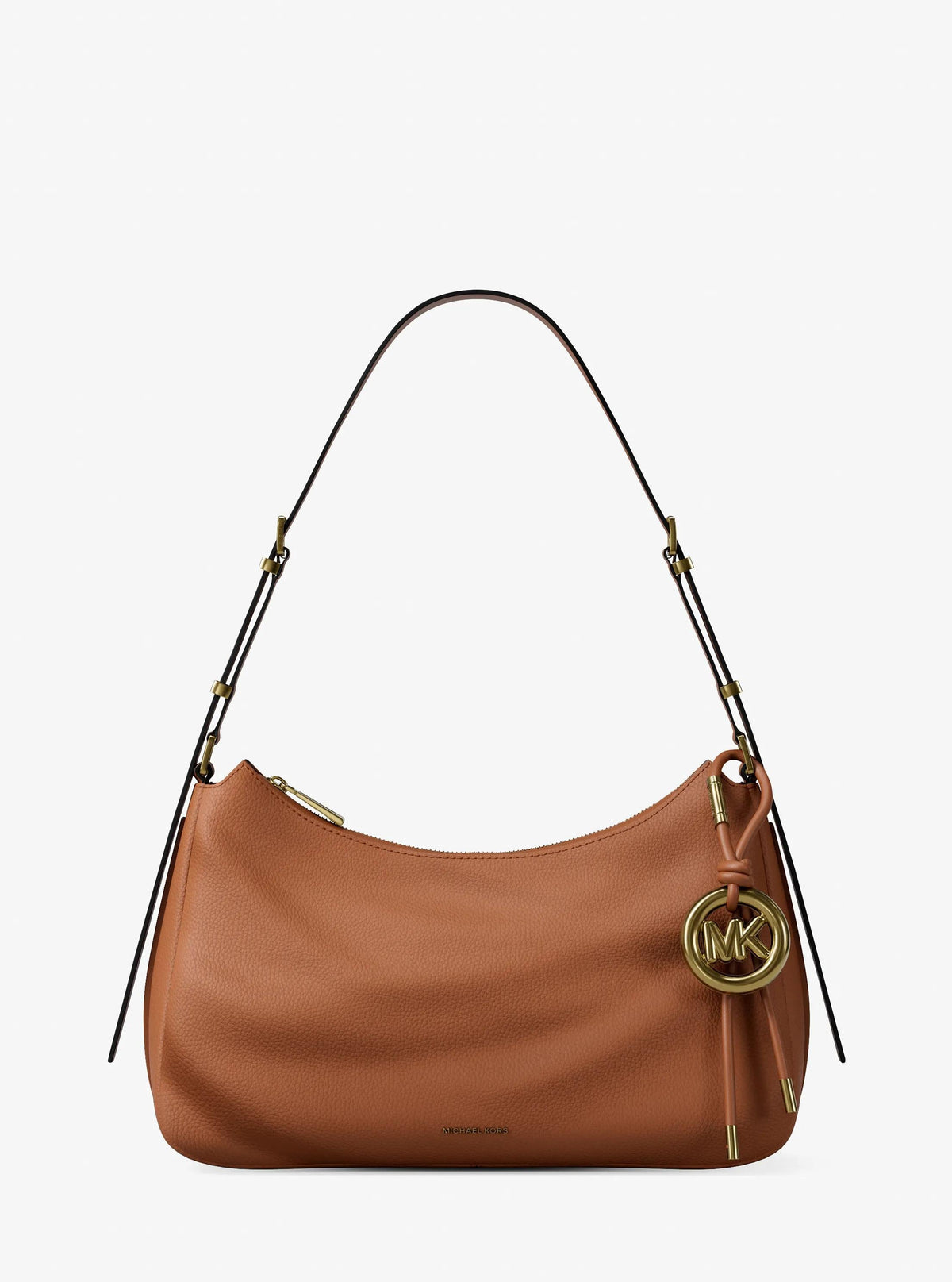 Nolita Medium Pebbled Leather Shoulder Bag