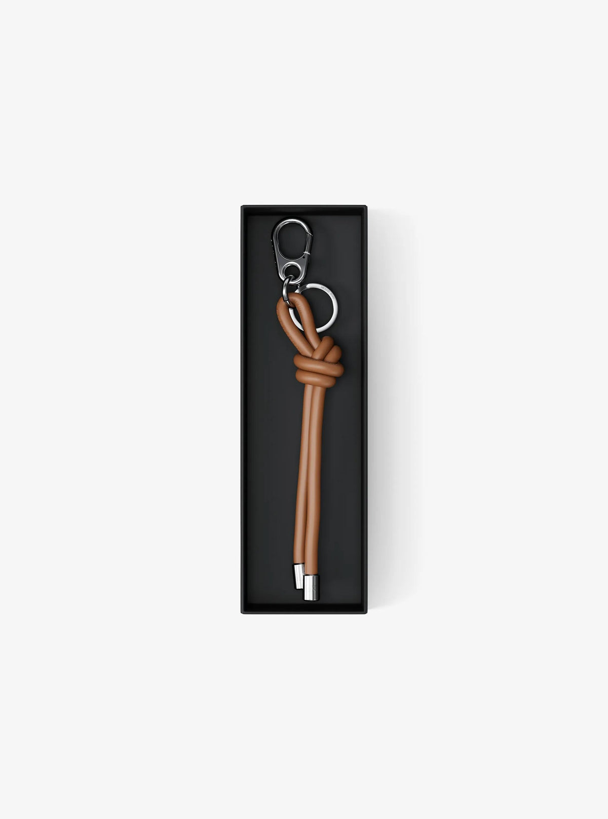 Knotted Bag Charm