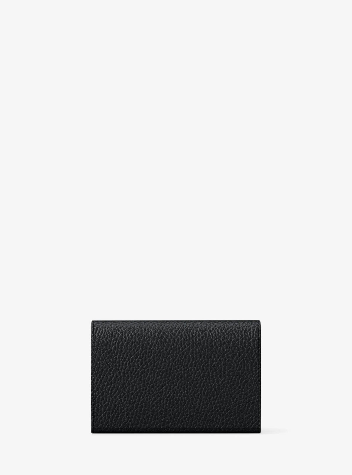 Hudson Pebbled Leather Card Case