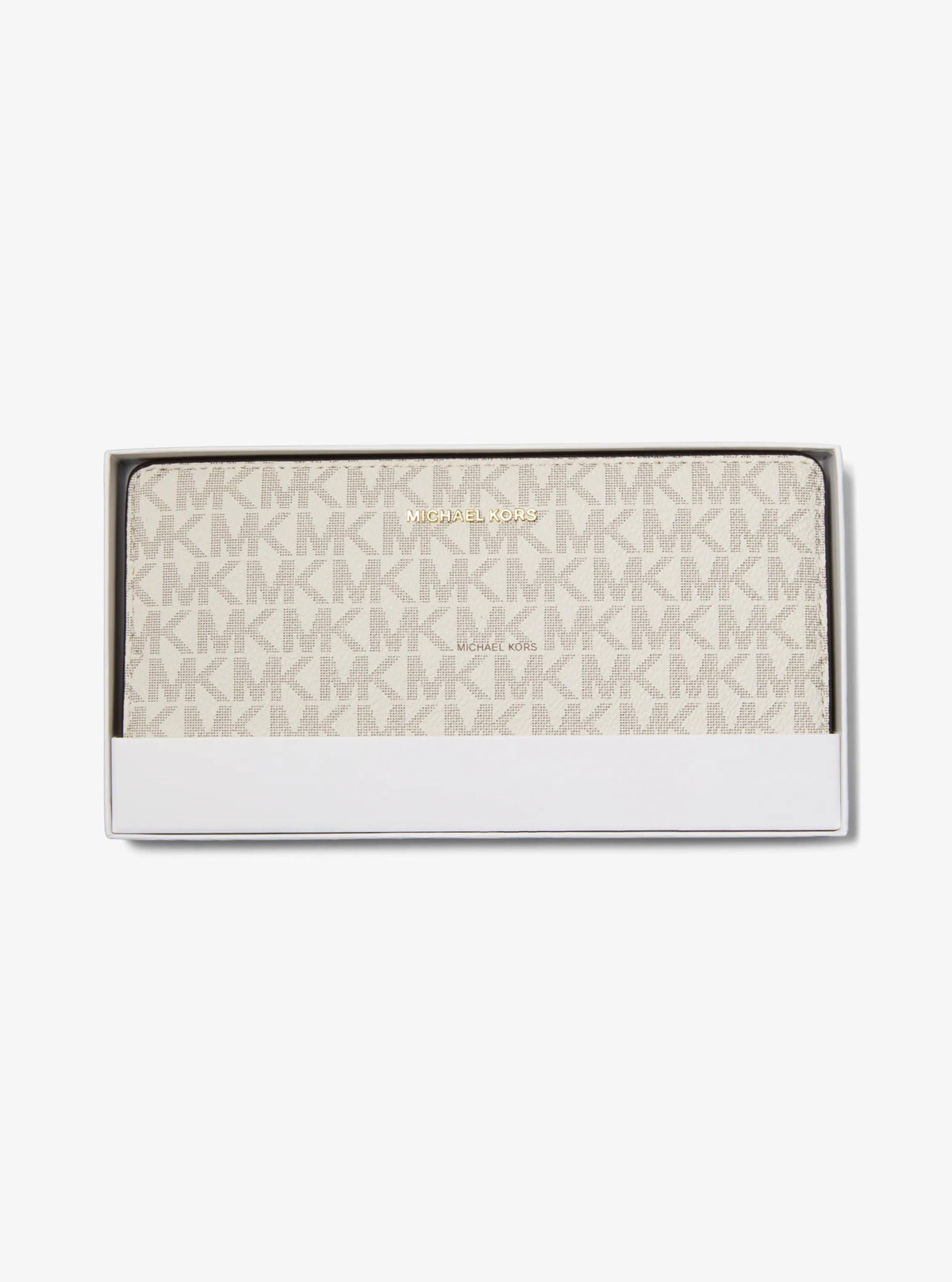 Bryant Large Signature Logo Snap-Front Wallet