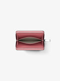 Jet Set Small Signature Logo Wallet