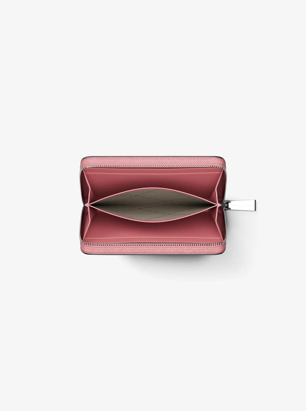 Jet Set Small Signature Logo Wallet