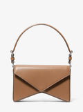 Manhatta Medium Leather Shoulder Bag
