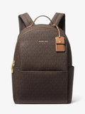Sable Large Signature Logo Backpack