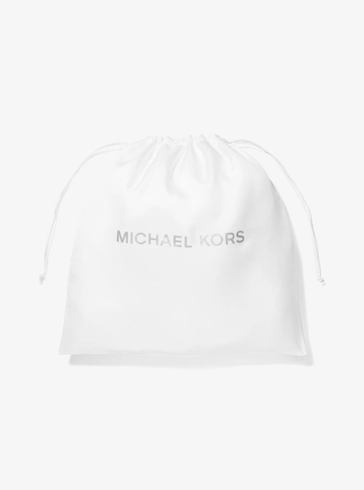 Small Logo Woven Dust Bag