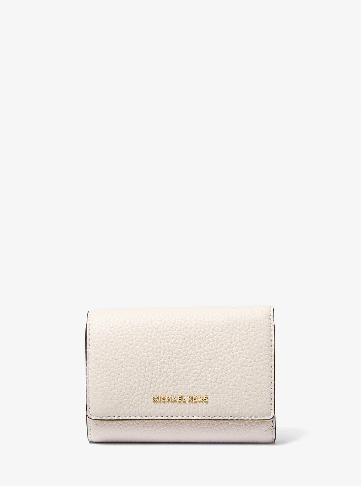 Bryant Medium Pebbled Leather Wallet