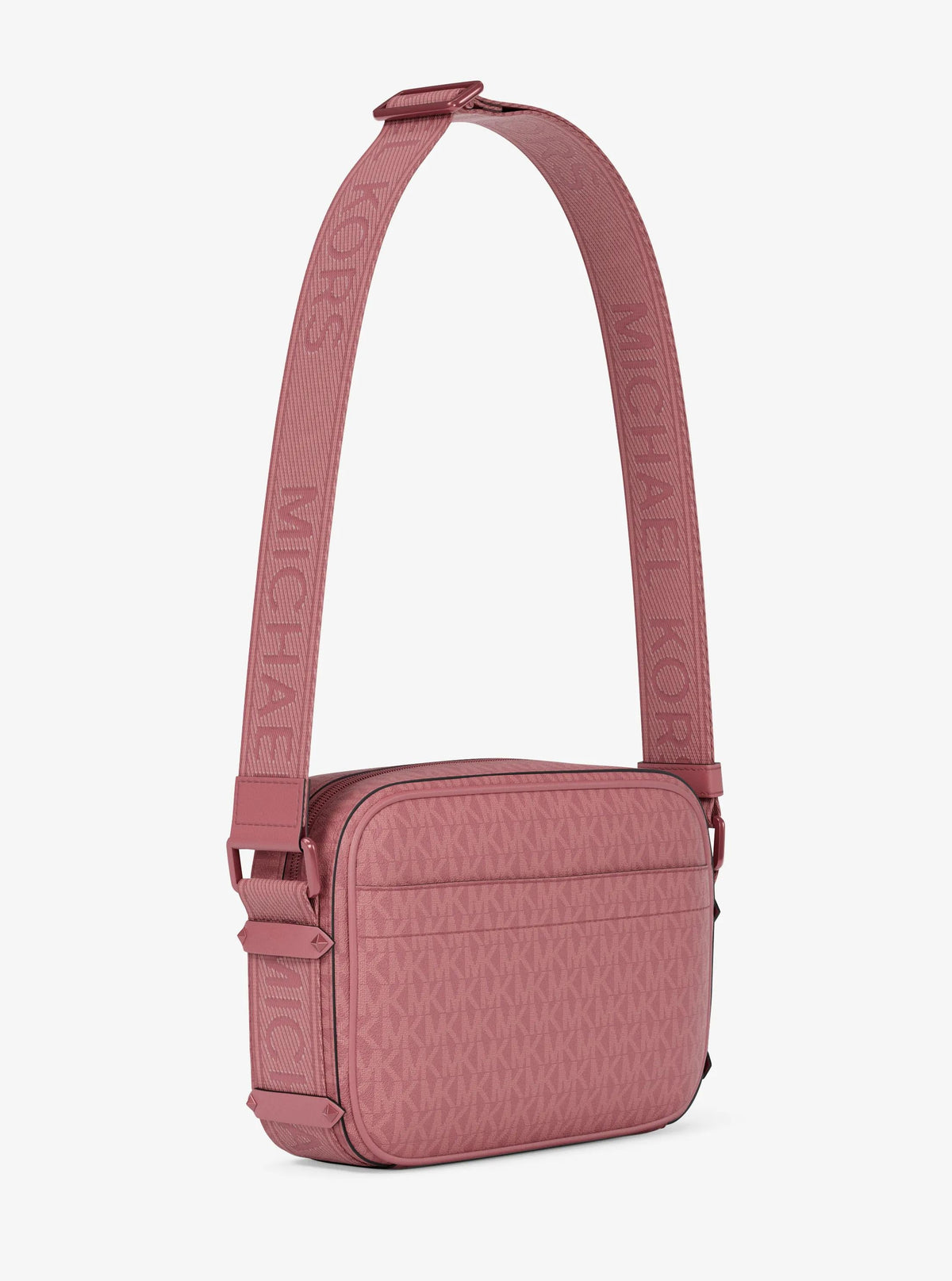 Maeve Large Signature Logo Crossbody Bag