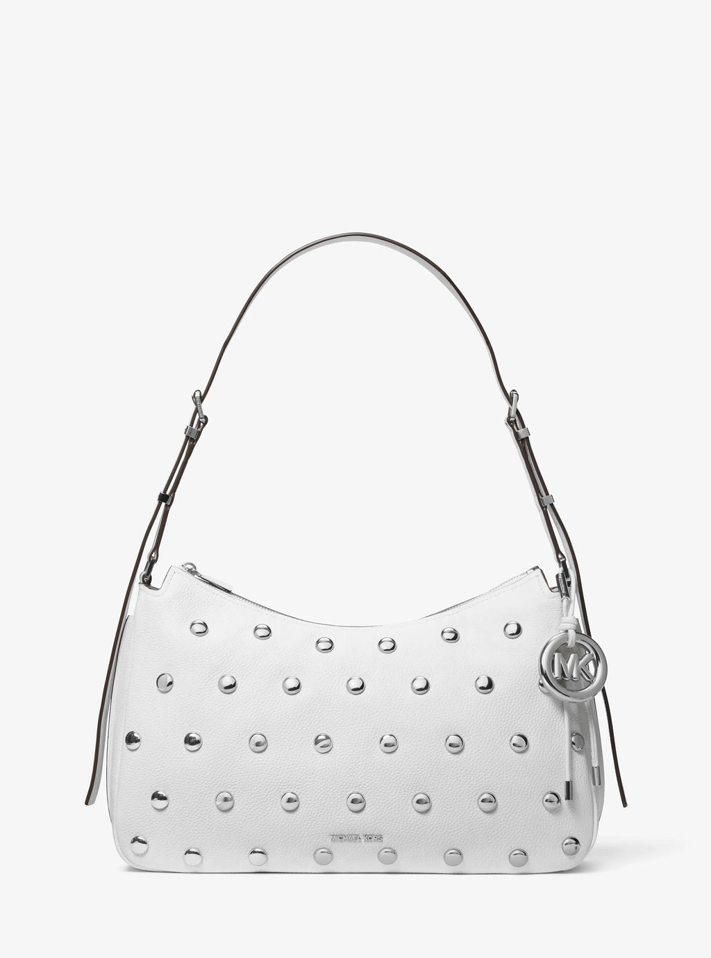 Nolita Medium Studded Leather Shoulder Bag