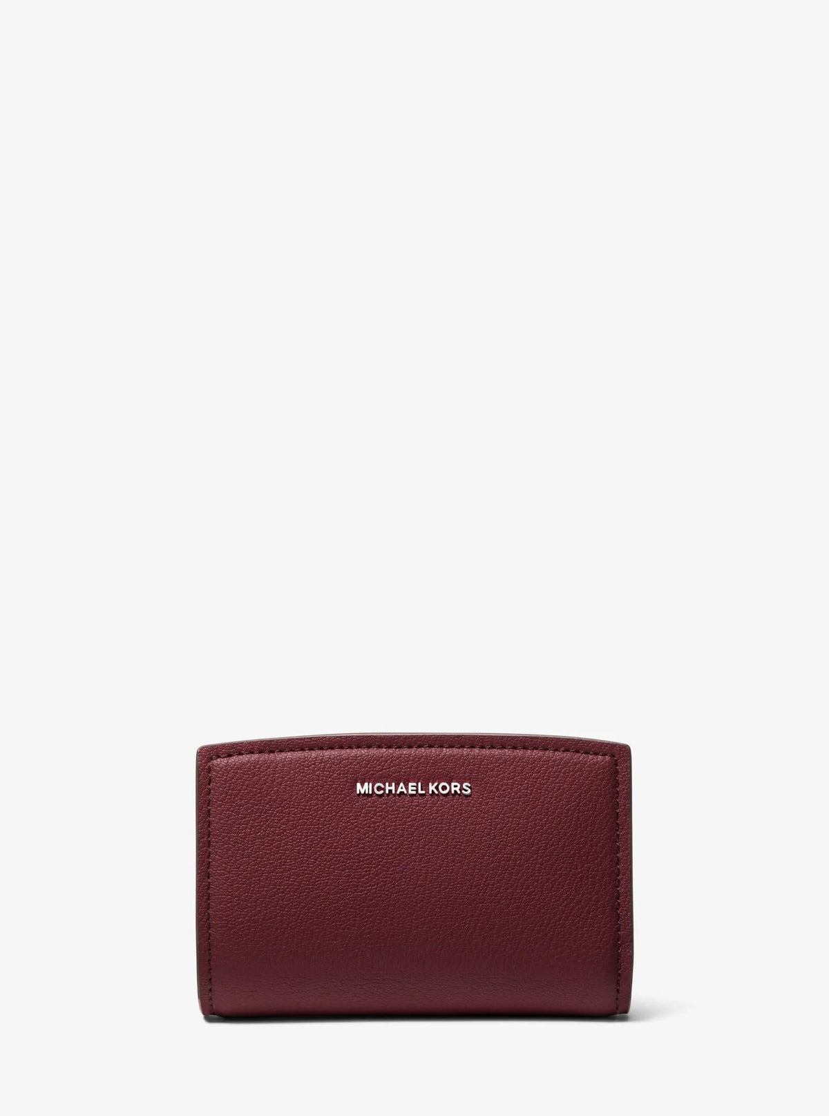Bryant Medium Pebbled Leather Wallet