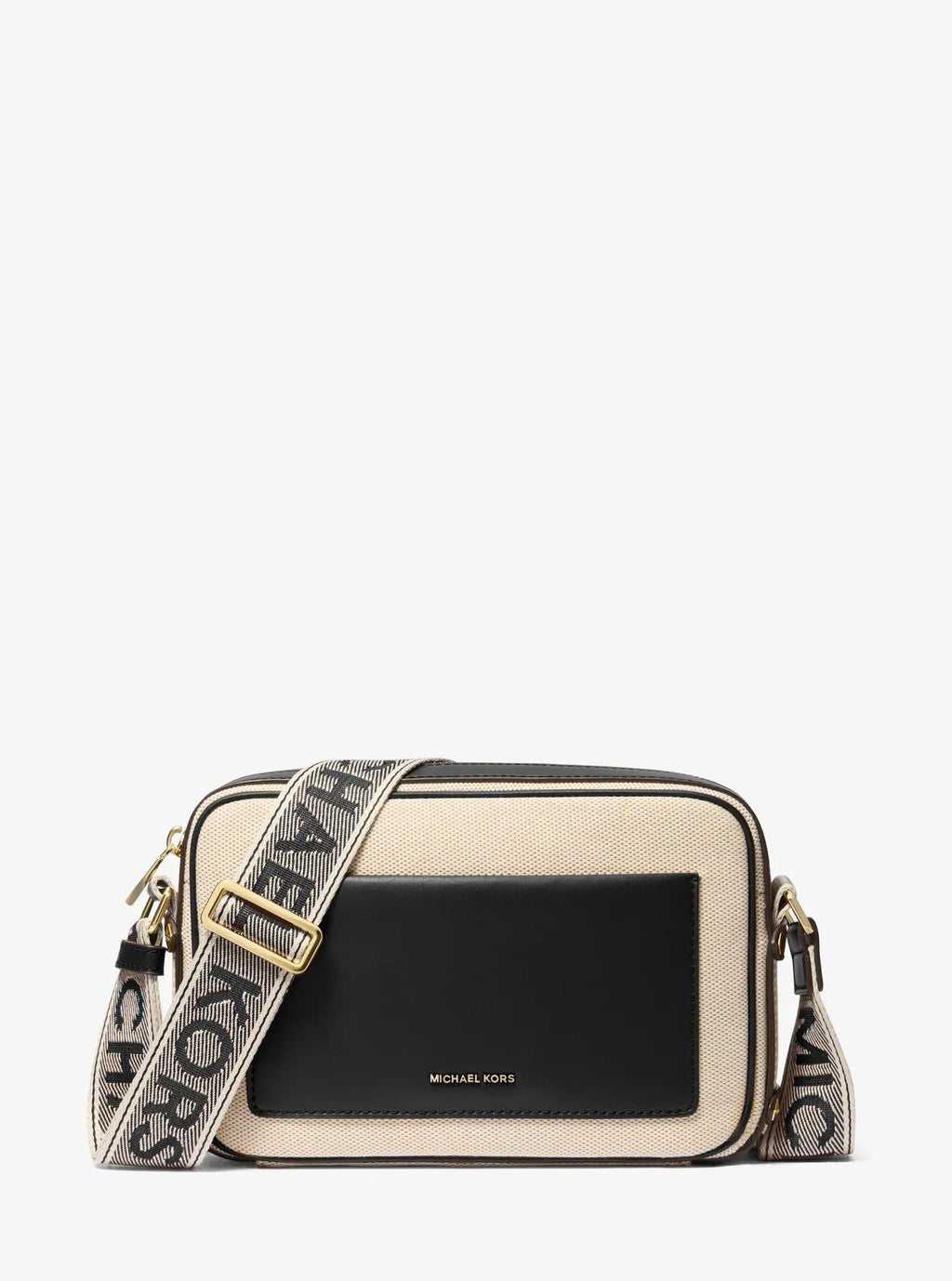 Maeve Large Canvas Crossbody Bag