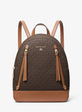 Brooklyn Medium Logo Backpack