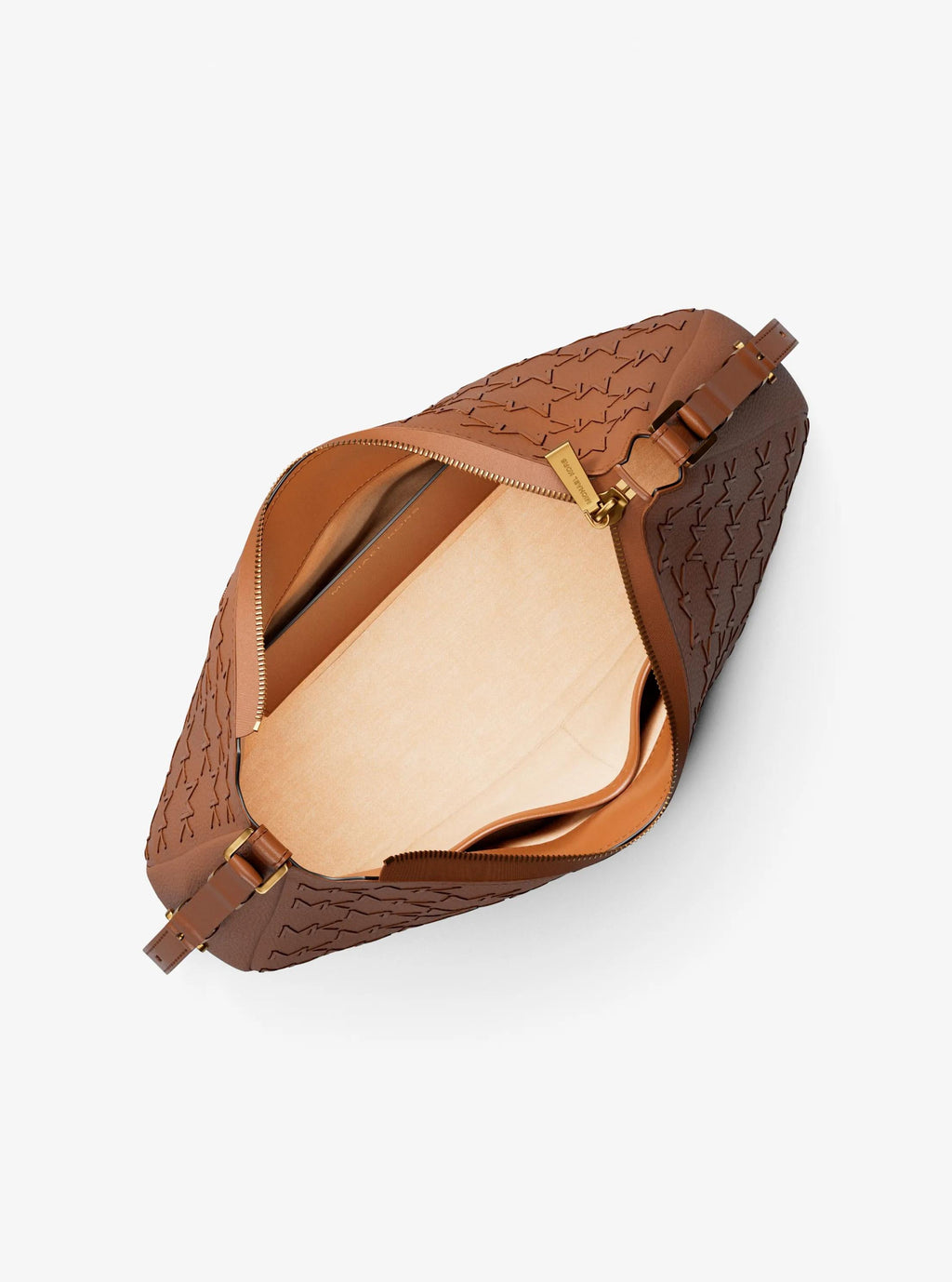 Nolita Medium Pebbled Leather Shoulder Bag