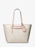 Jet Set Travel Extra-Large Signature Logo Tote Bag