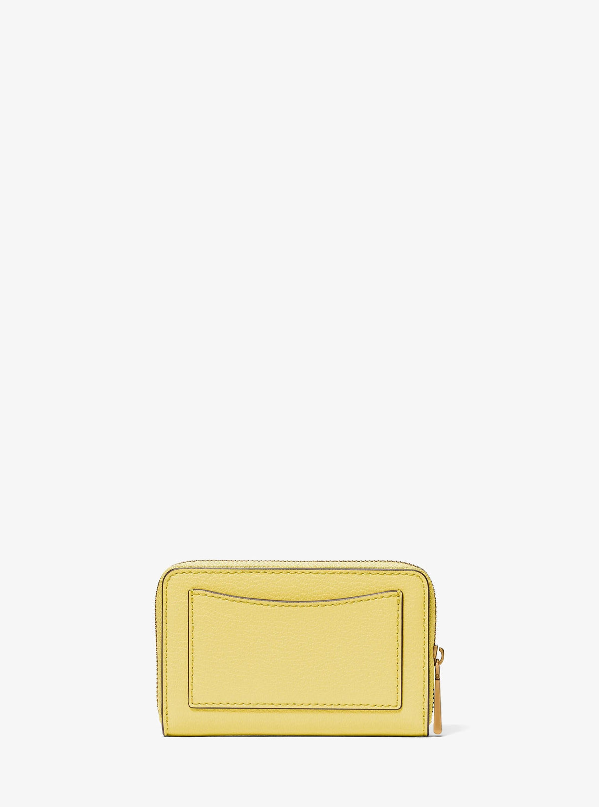 Small Studded Leather Wallet