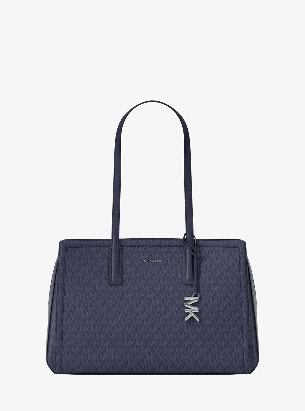 Laila Medium Signature Logo Tote Bag