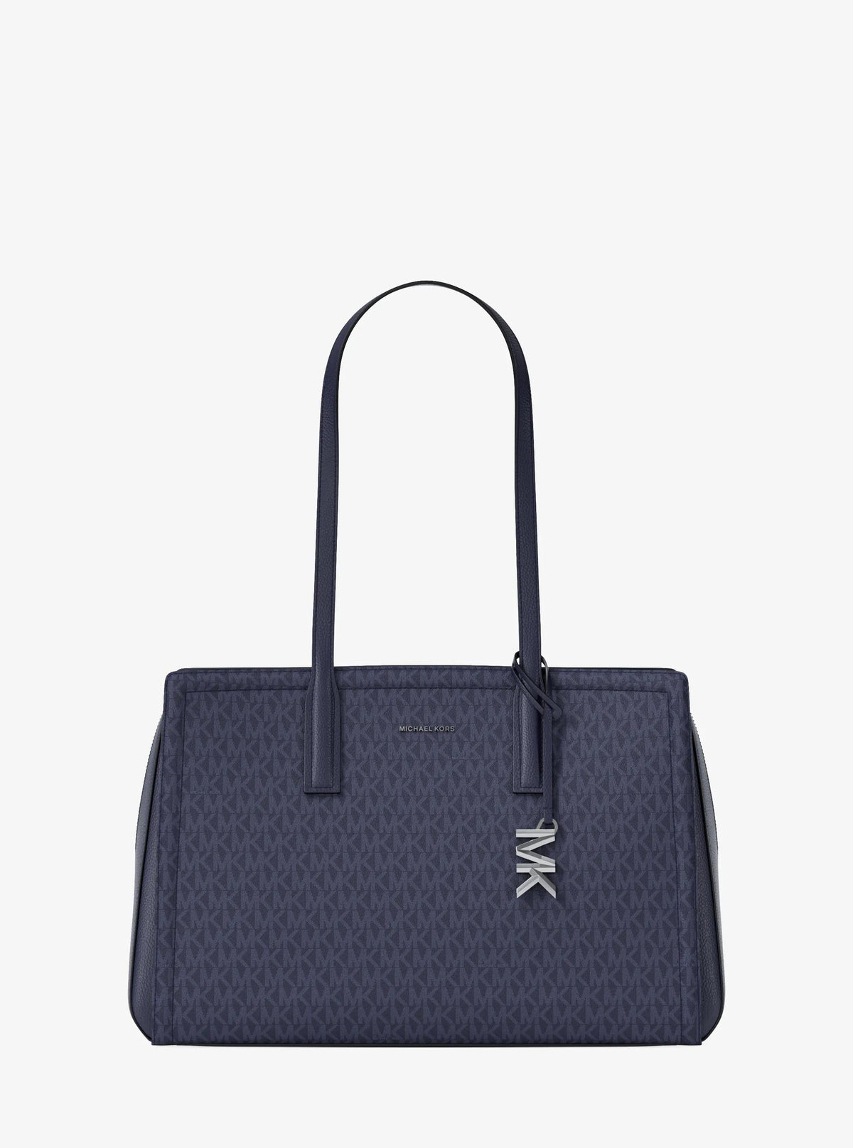 Laila Medium Signature Logo Tote Bag