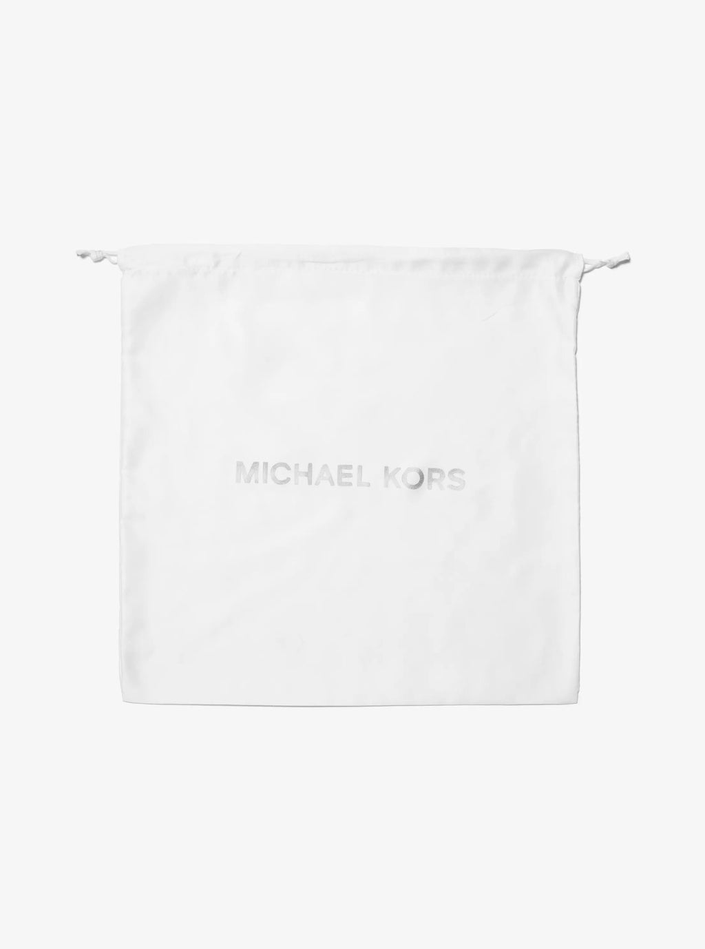 Small Logo Woven Dust Bag