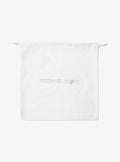 Small Logo Woven Dust Bag