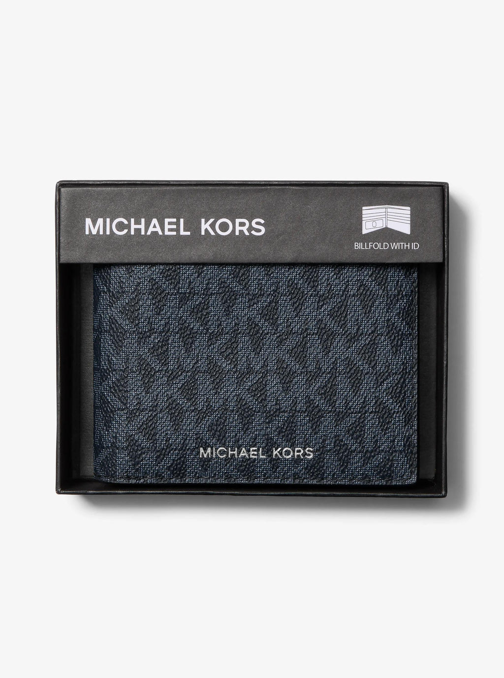 Hudson Signature Logo Billfold Wallet