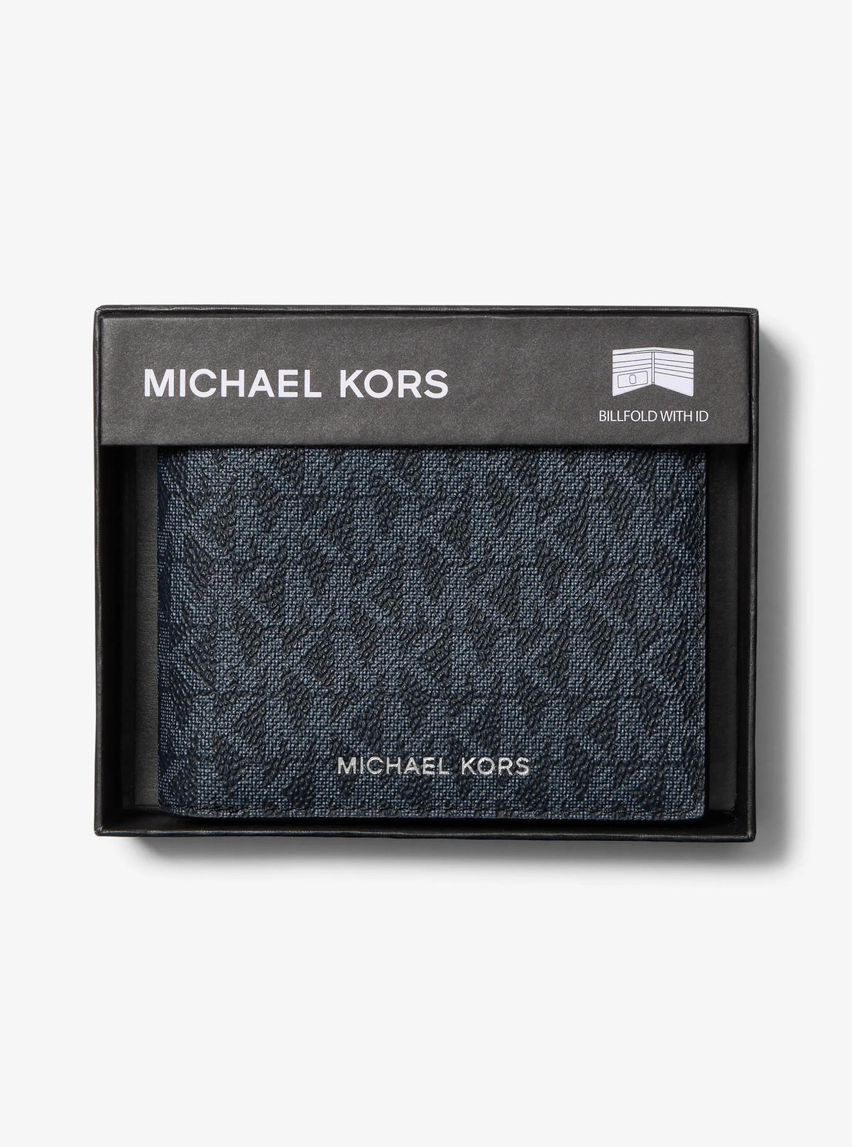Hudson Signature Logo Billfold Wallet