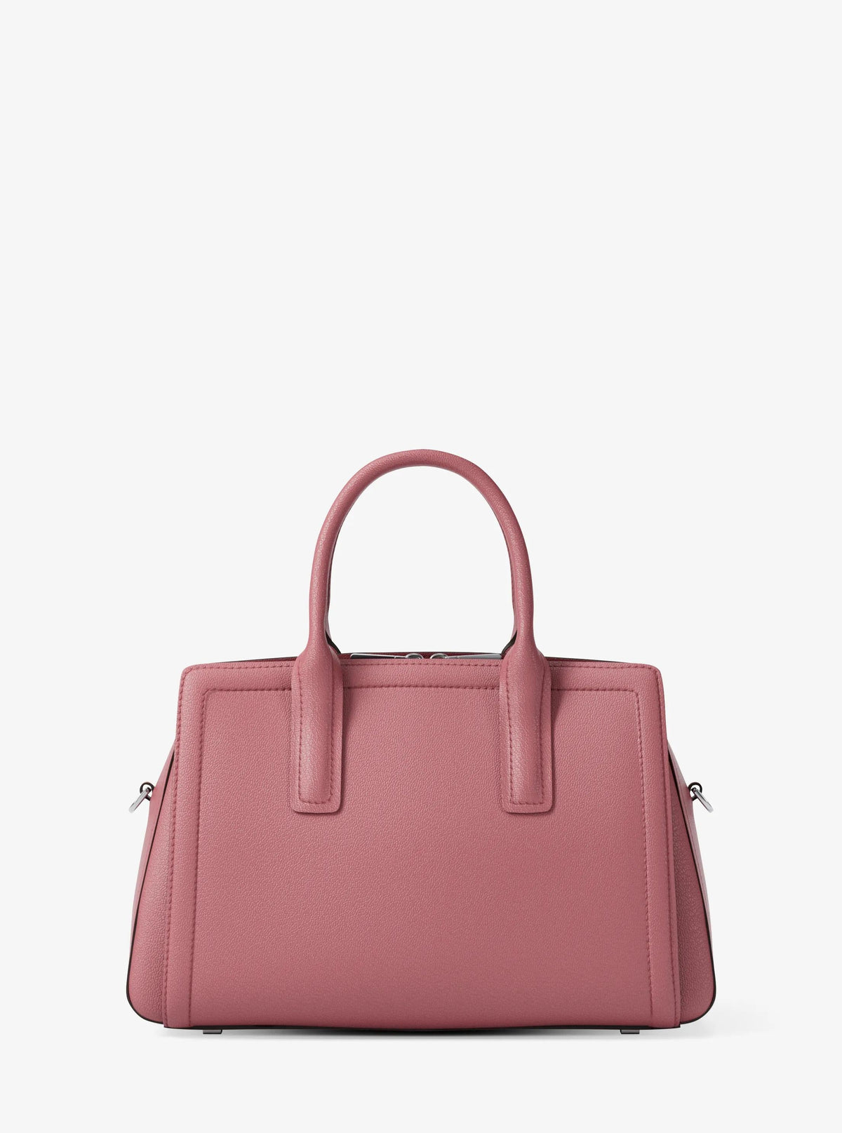 Laila Medium Leather Satchel