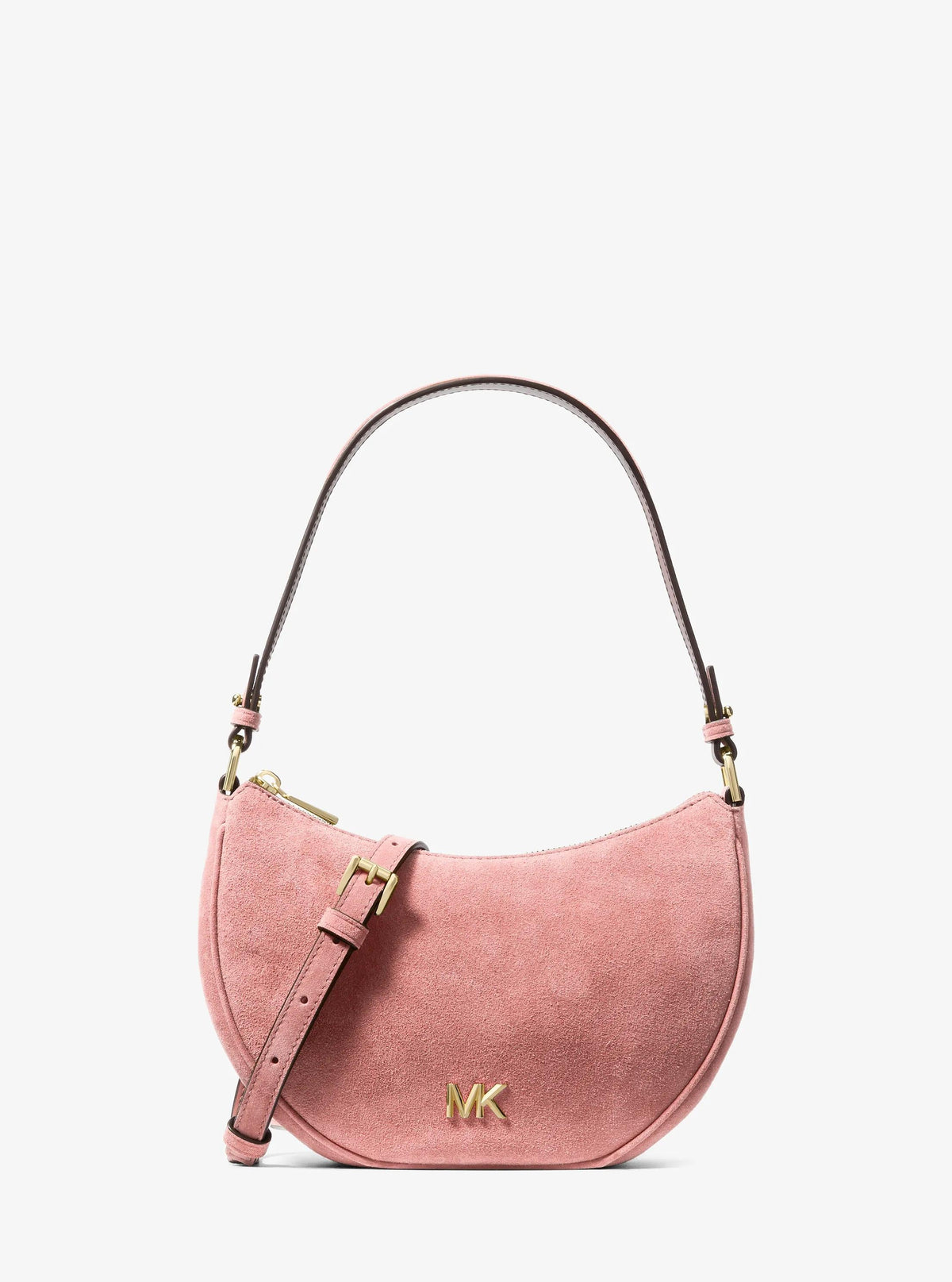 Kyla Small Suede Convertible Pochette
