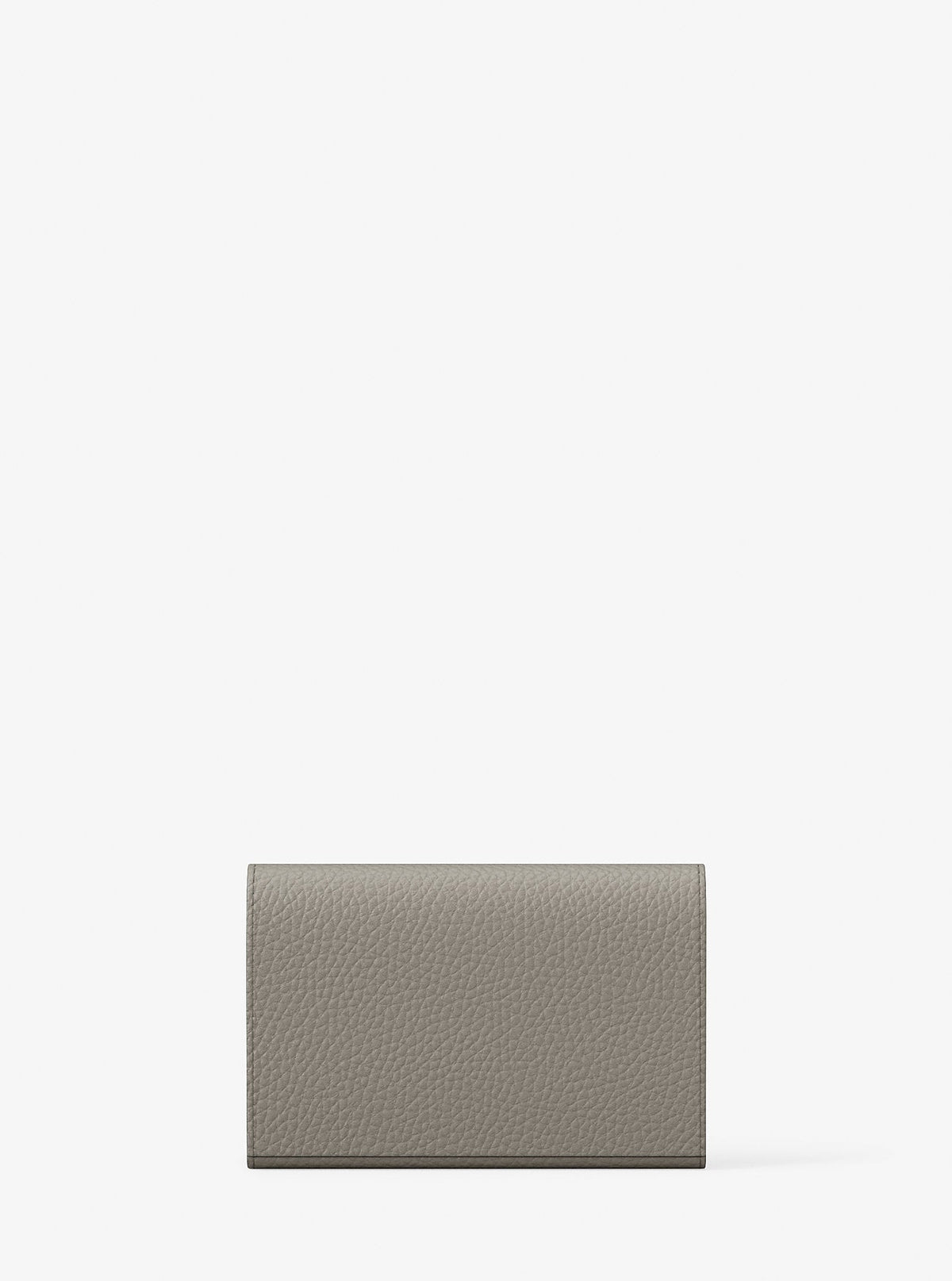 Hudson Pebbled Leather Card Case