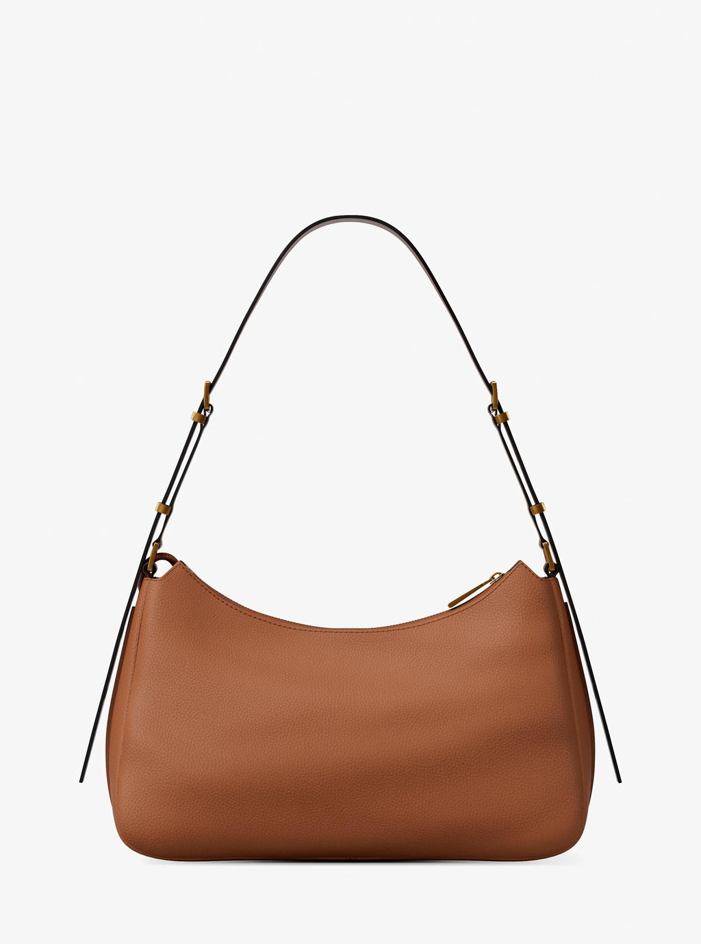 Nolita Medium Pebbled Leather Shoulder Bag