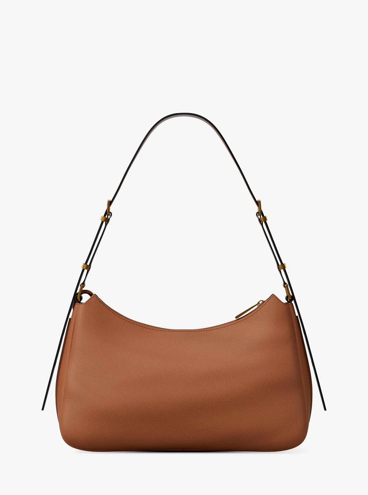 Nolita Medium Pebbled Leather Shoulder Bag