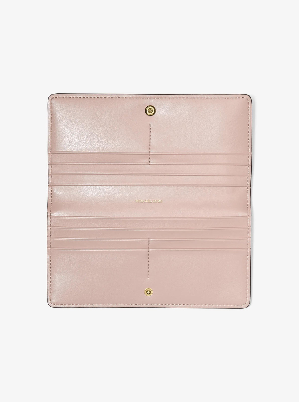 Bryant Large Pebbled Leather Snap-Front Wallet