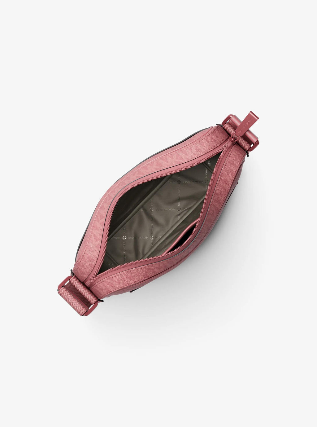 Maeve Large Signature Logo Crossbody Bag